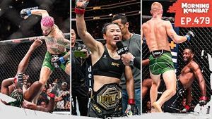 Video post by @morningkombat on YouTube