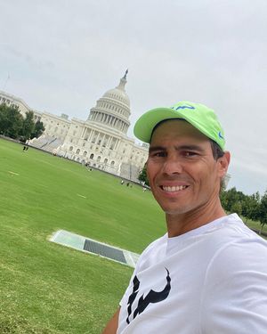 Image post by @rafaelnadal on Instagram