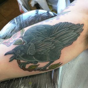 Image post by @clearvisiontattoo on Instagram