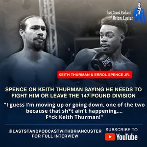 Image post by @laststandpodcast on Instagram