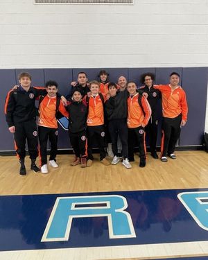 Image post by @bergenathletics on Instagram