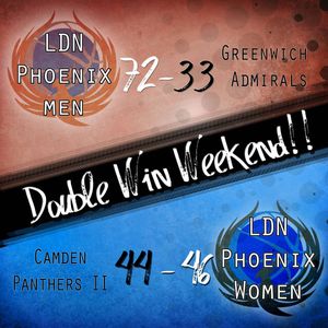 Image post by @ldnphoenixbball on Instagram