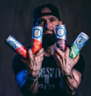 Image post by @o2hydration on Instagram