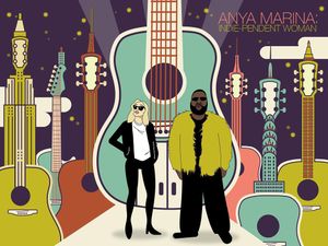 Image post by @anyamarina on Instagram
