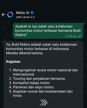 Image post by @boldriders on Instagram