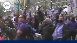 Video post by @abcnews on YouTube