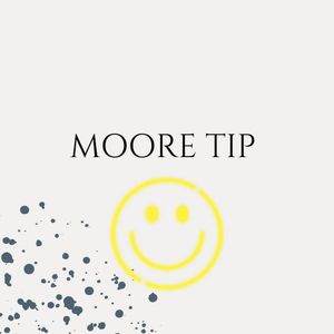 Image post by @themoorecenter on Instagram