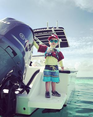 Image post by @brextonbusch on Instagram