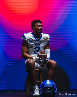 Image post by @gsu_football on Instagram