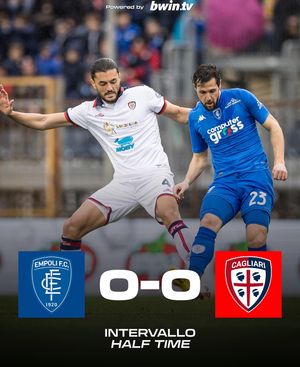 Image post by @cagliaricalcio on Instagram