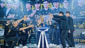 Image post by @lolesports on Twitter/X