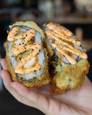 Image post by @sushieatstation on Instagram