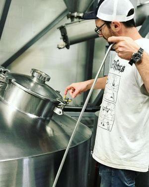 Image post by @sudwerkbrew on Instagram