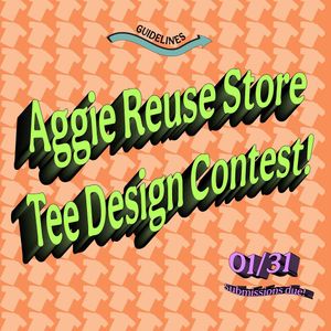 Image post by @aggiereusestore on Instagram