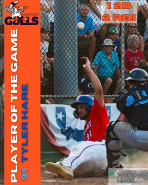 Image post by @newportgulls on Instagram