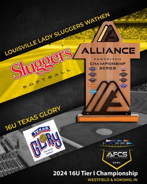Image post by @thealliancefastpitch on Instagram