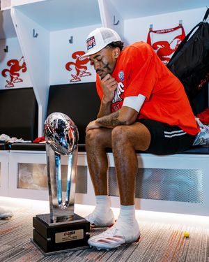 Image post by @jaxstatefb on Instagram