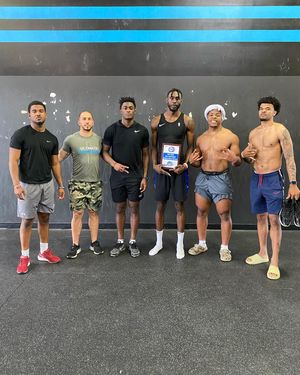 Image post by @ultathlete on Instagram