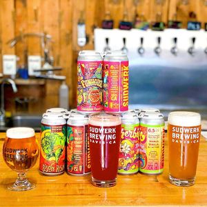 Image post by @sudwerkbrew on Instagram