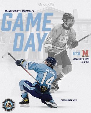 Image post by @tarheelhockey on Instagram