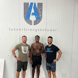 Image post by @ultathlete on Instagram