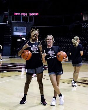 Image post by @msu_ladybears on Instagram