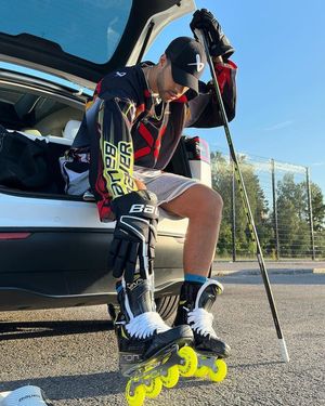 Image post by @bauerhockeyuk on Instagram