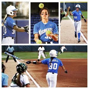 Image post by @uksoftball on Instagram