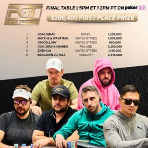 Image post by @pokergo on Instagram