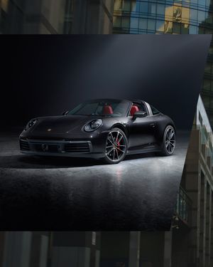 Image post by @porsche on Instagram