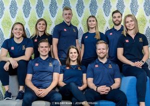 Image post by @worldcurling on Instagram