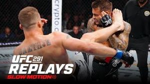Video post by @ufc on YouTube