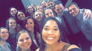 Image post by @colgate_vb on Instagram