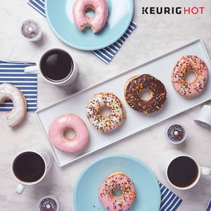 Image post by @keurig on Instagram