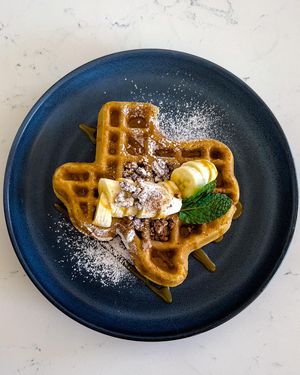 Image post by @secondbarkitchen on Instagram