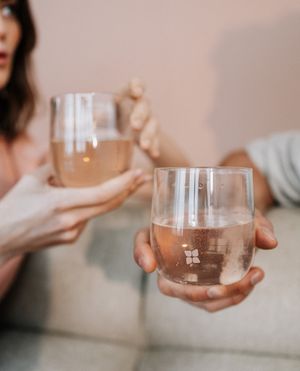 Image post by @waterdrop on Instagram