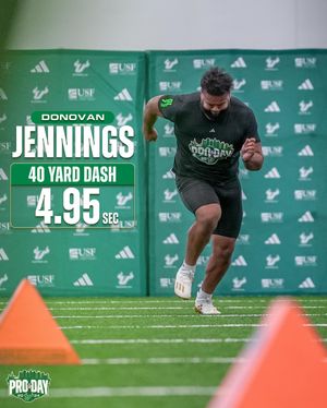 Image post by @usffootball on Instagram