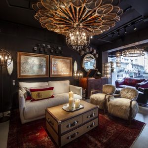 Image post by @timothyoulton on Instagram