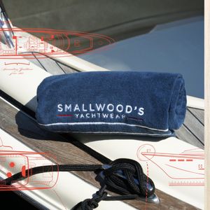 Image post by @smallwoods_yachtwear on Instagram