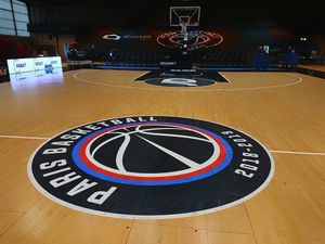 Image post by @parisbasketball on Instagram