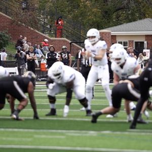 Image post by @lindenwoodfb on Instagram