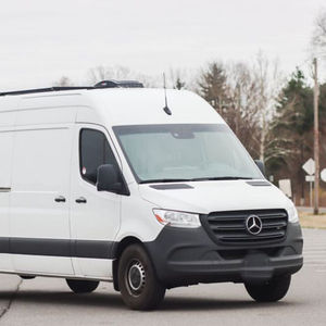 Image post by @mercedesbenzvansusa on Instagram