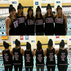 Image post by @purduewswimdive on Instagram