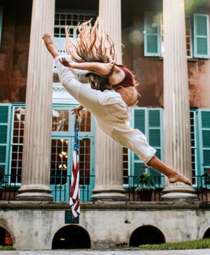 Image post by @collegeofcharleston on Instagram