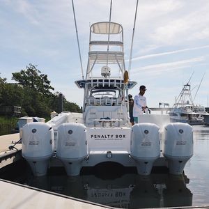 Image post by @freemanboatworks on Instagram