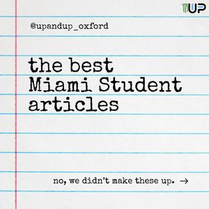 Image post by @upandup_oxford on Instagram
