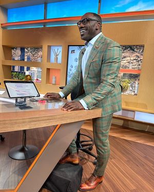 Image post by @shannonsharpe84 on Instagram