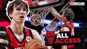Video post by @chicagobulls on YouTube