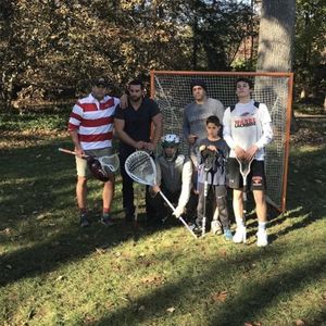Image post by @washeduplaxbros on Instagram