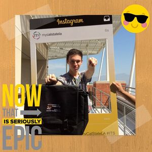 Image post by @mycalstatela on Instagram